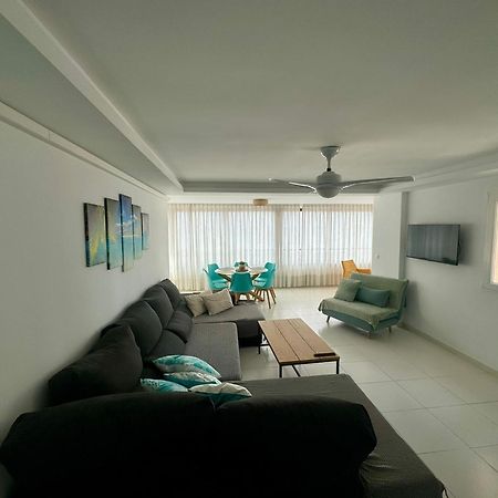 Apartamentos Coastal Haven Benidorm Eksteriør billede