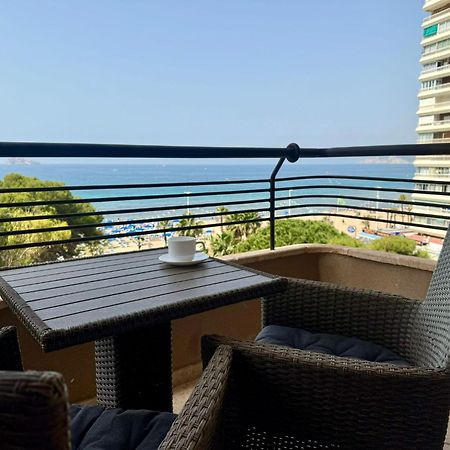 Apartamentos Coastal Haven Benidorm Eksteriør billede