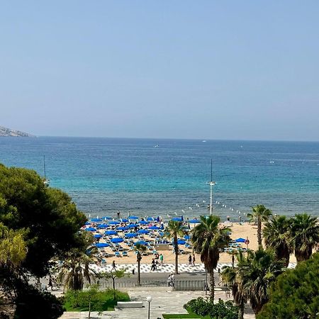 Apartamentos Coastal Haven Benidorm Eksteriør billede