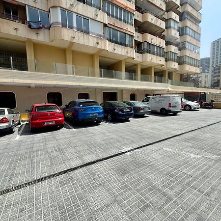 Apartamentos Coastal Haven Benidorm Eksteriør billede