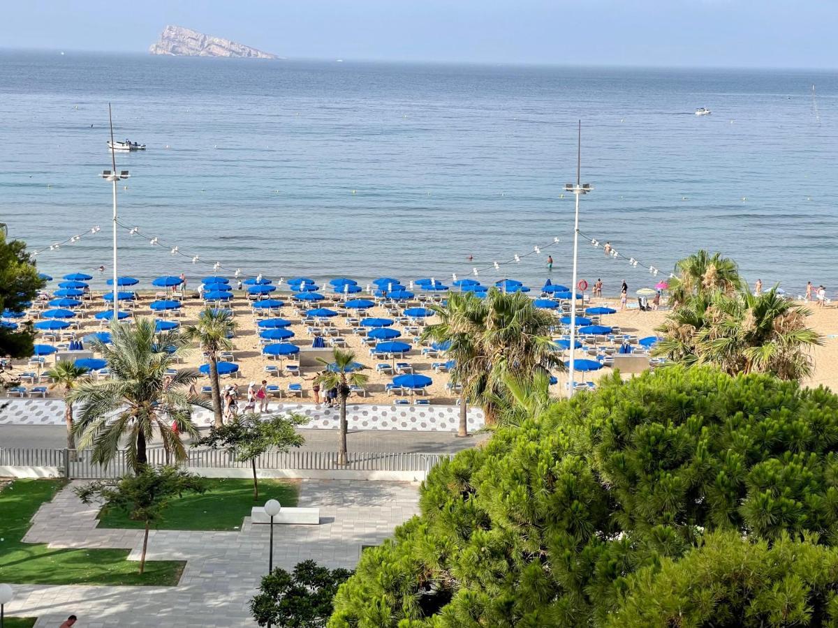 Apartamentos Coastal Haven Benidorm Eksteriør billede