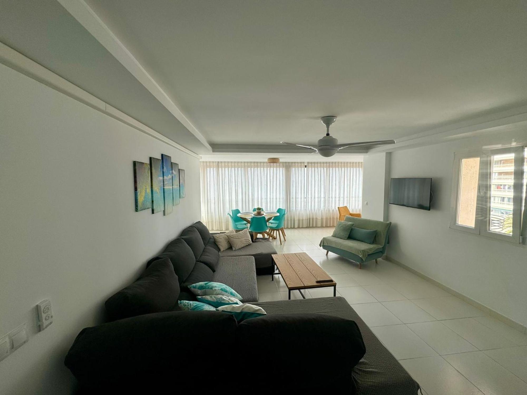 Apartamentos Coastal Haven Benidorm Eksteriør billede