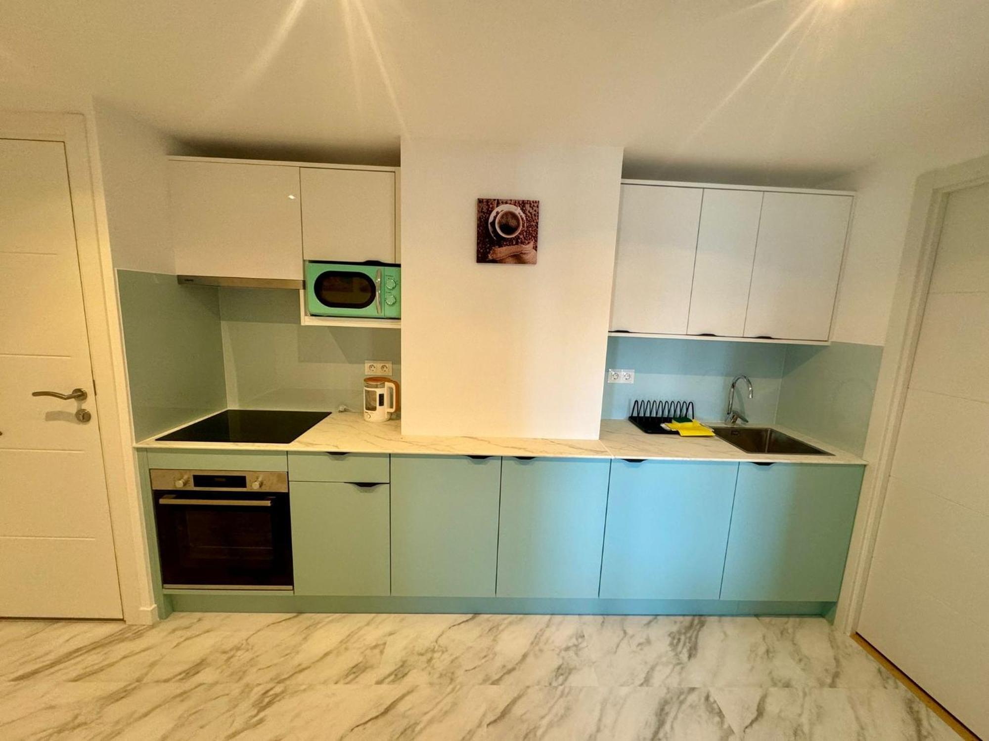 Apartamentos Coastal Haven Benidorm Eksteriør billede