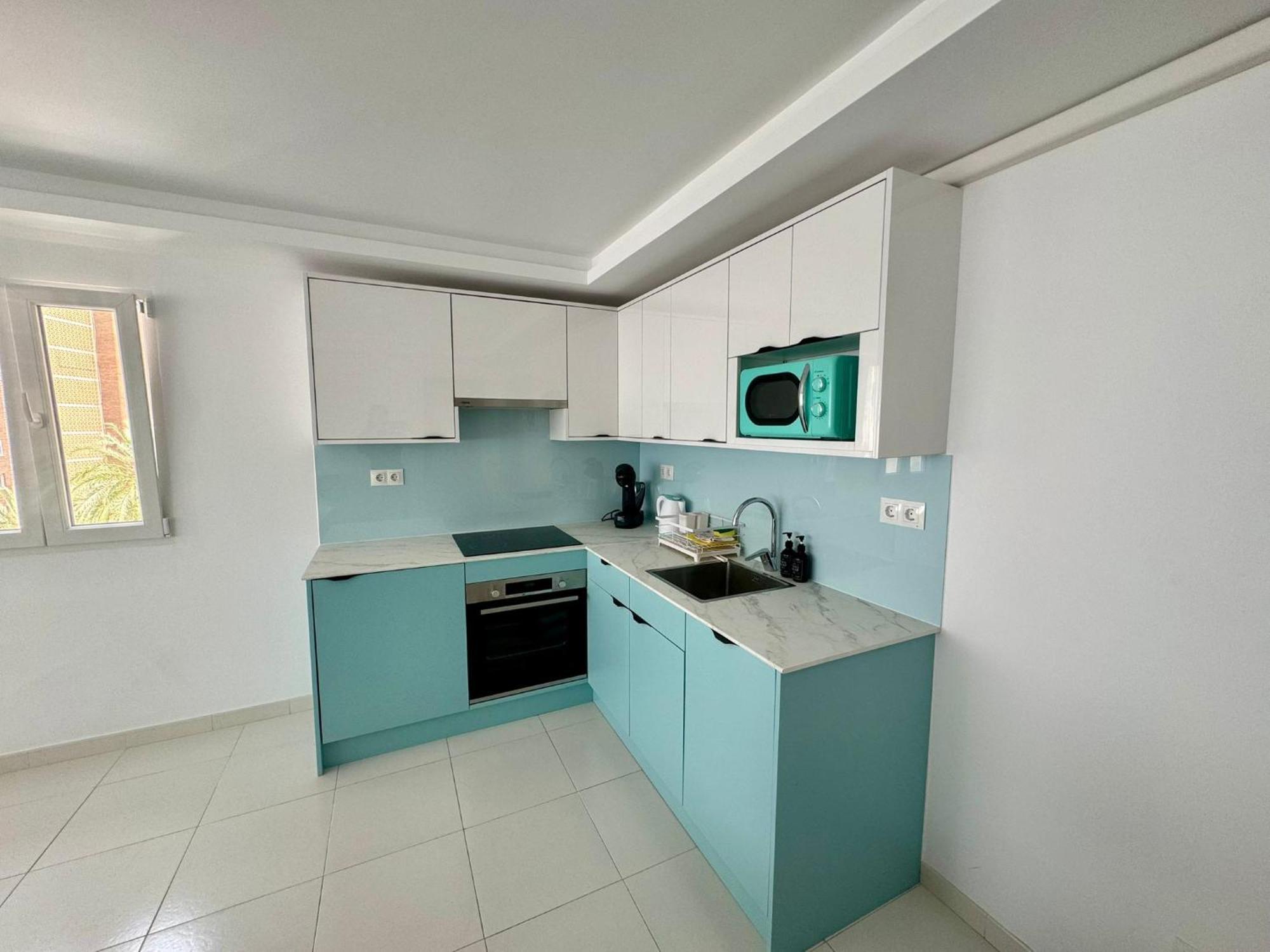 Apartamentos Coastal Haven Benidorm Eksteriør billede