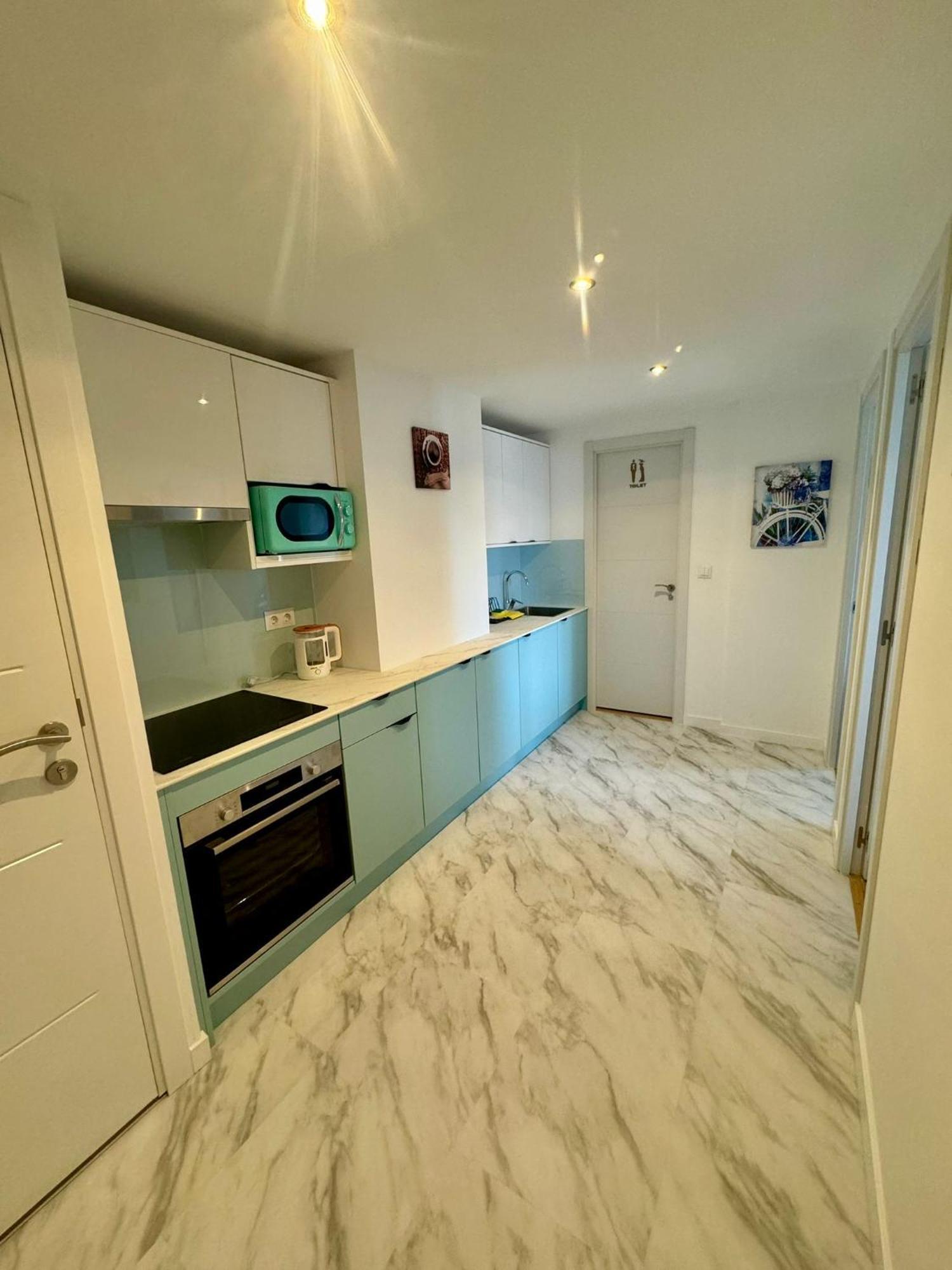 Apartamentos Coastal Haven Benidorm Eksteriør billede