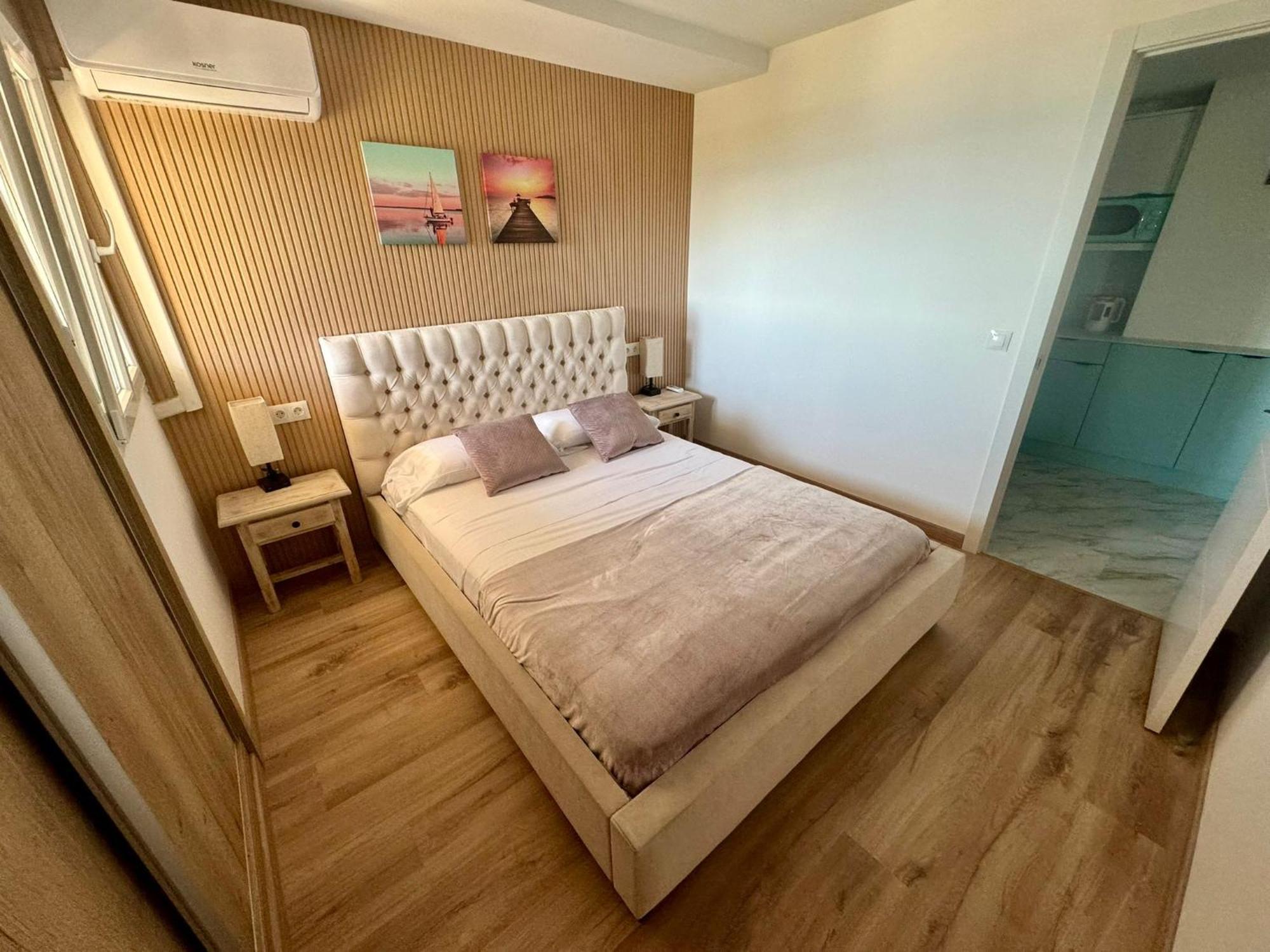 Apartamentos Coastal Haven Benidorm Eksteriør billede