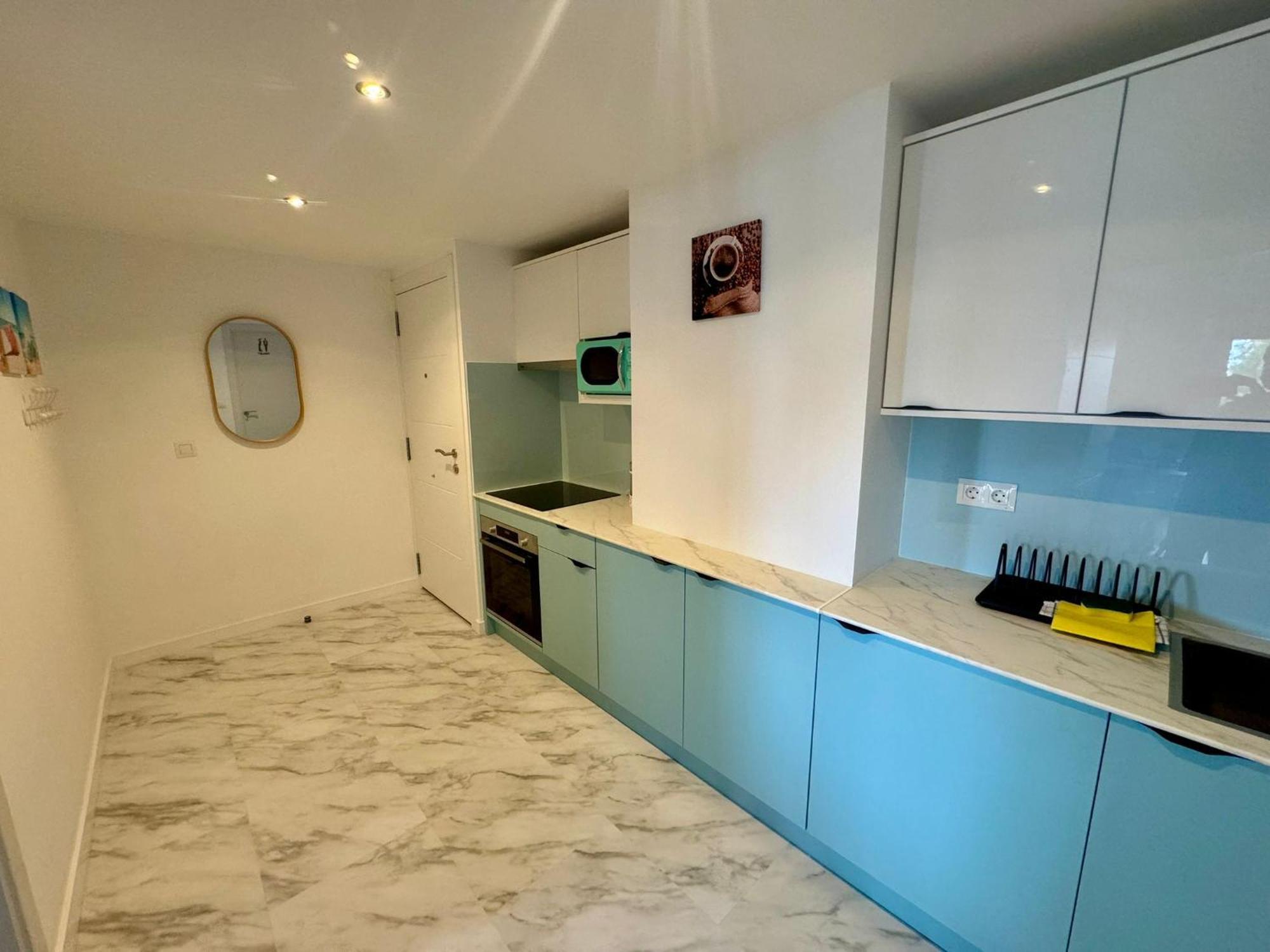Apartamentos Coastal Haven Benidorm Eksteriør billede