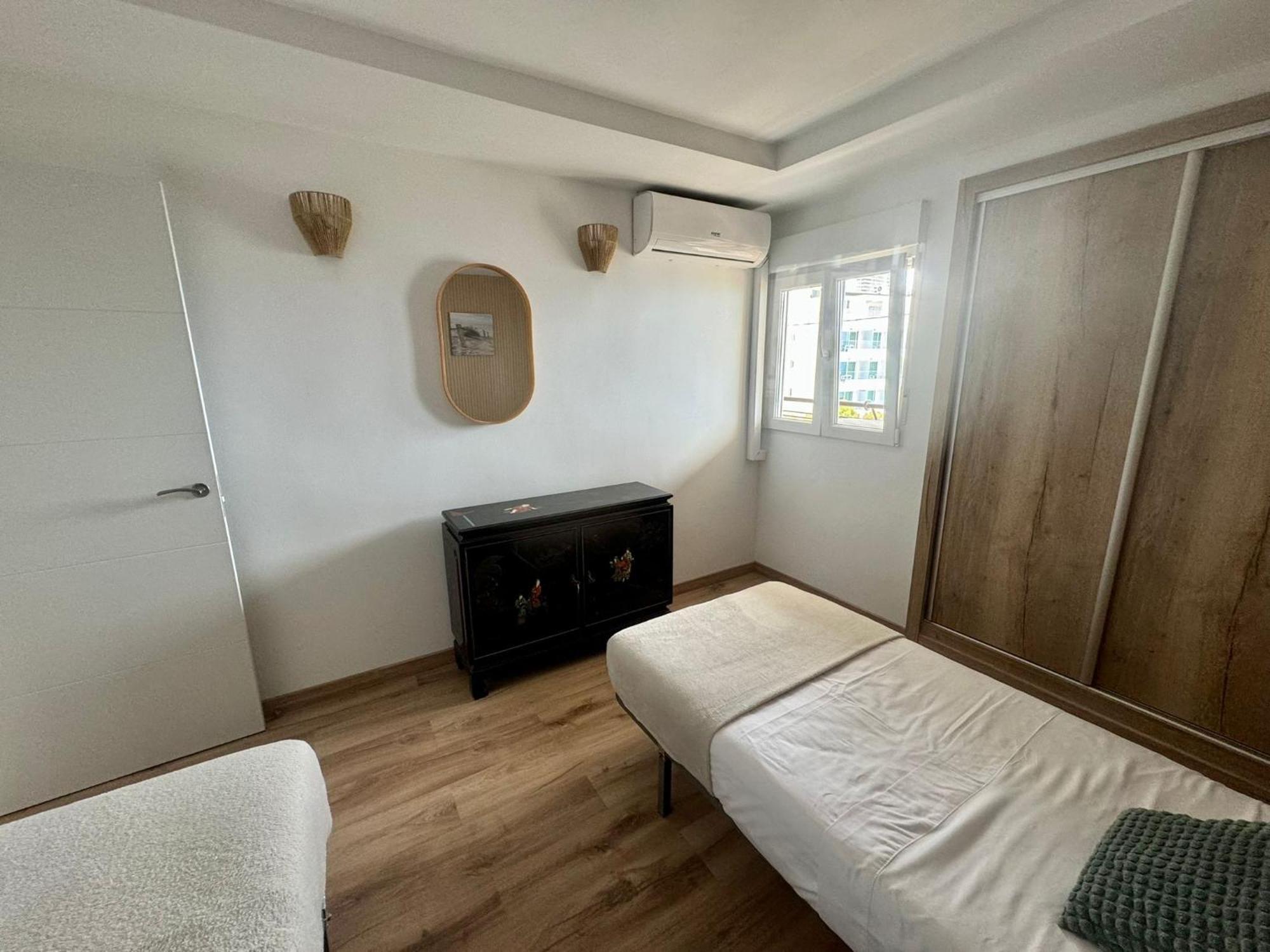 Apartamentos Coastal Haven Benidorm Eksteriør billede