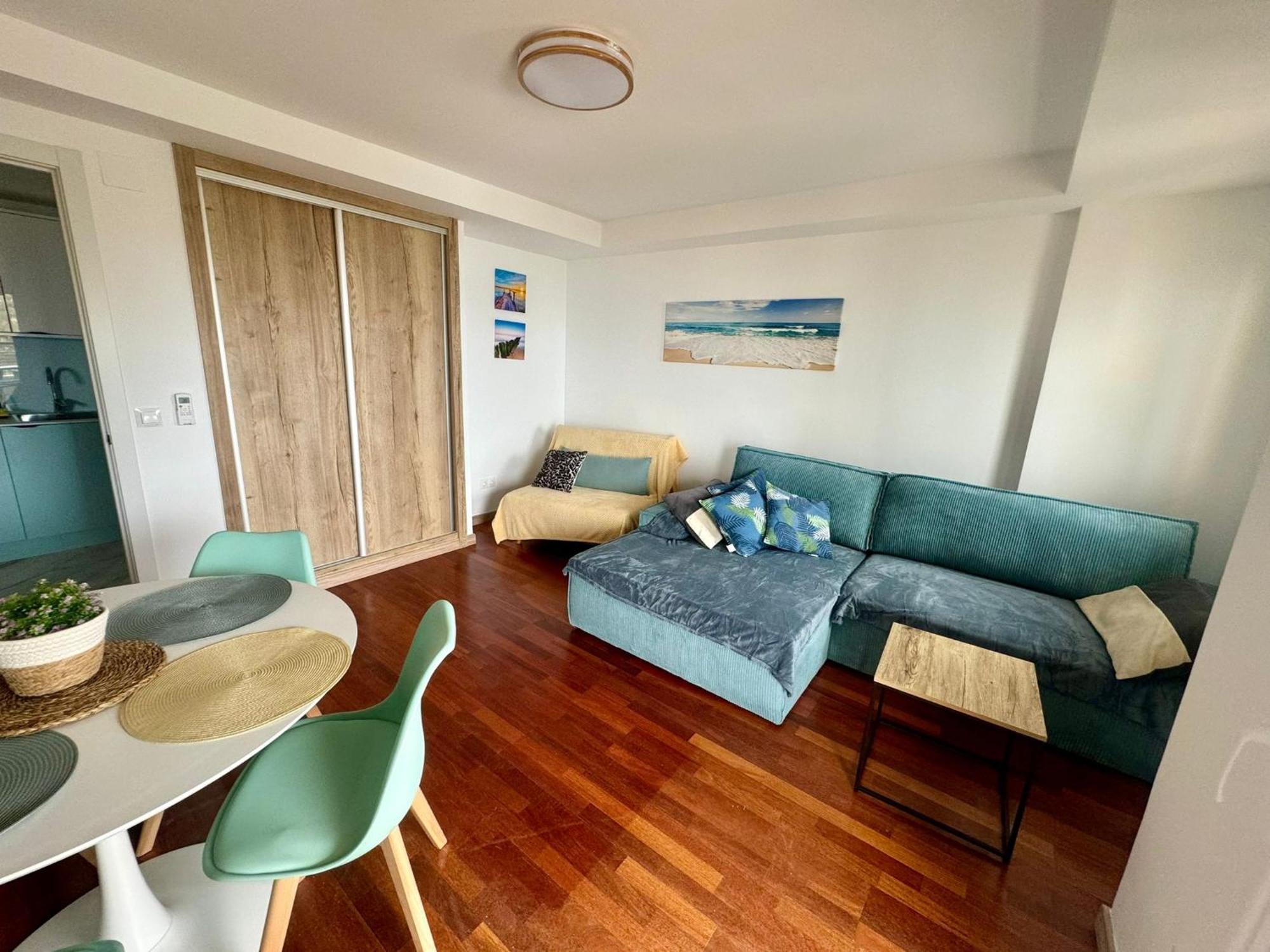 Apartamentos Coastal Haven Benidorm Eksteriør billede