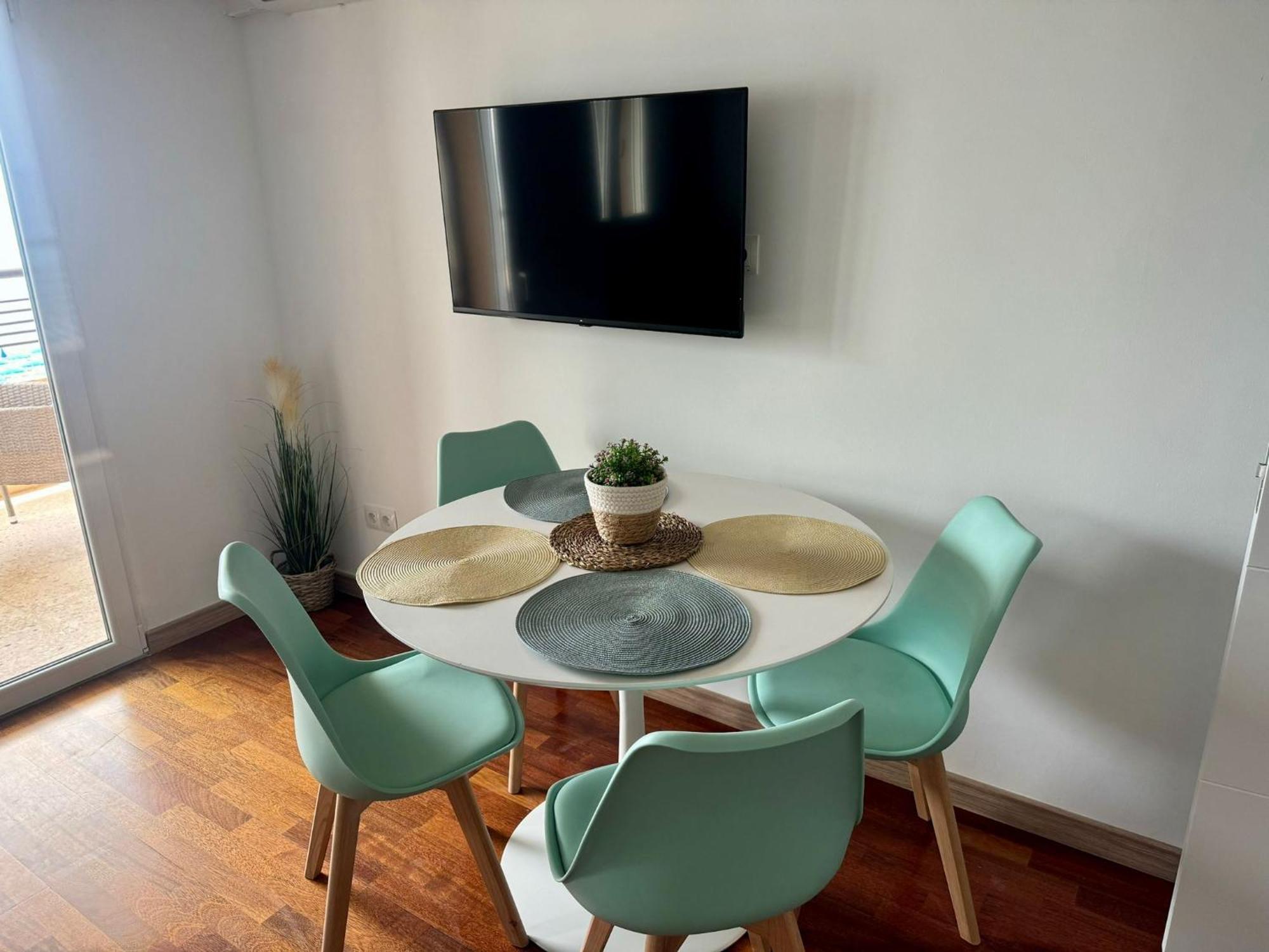 Apartamentos Coastal Haven Benidorm Eksteriør billede