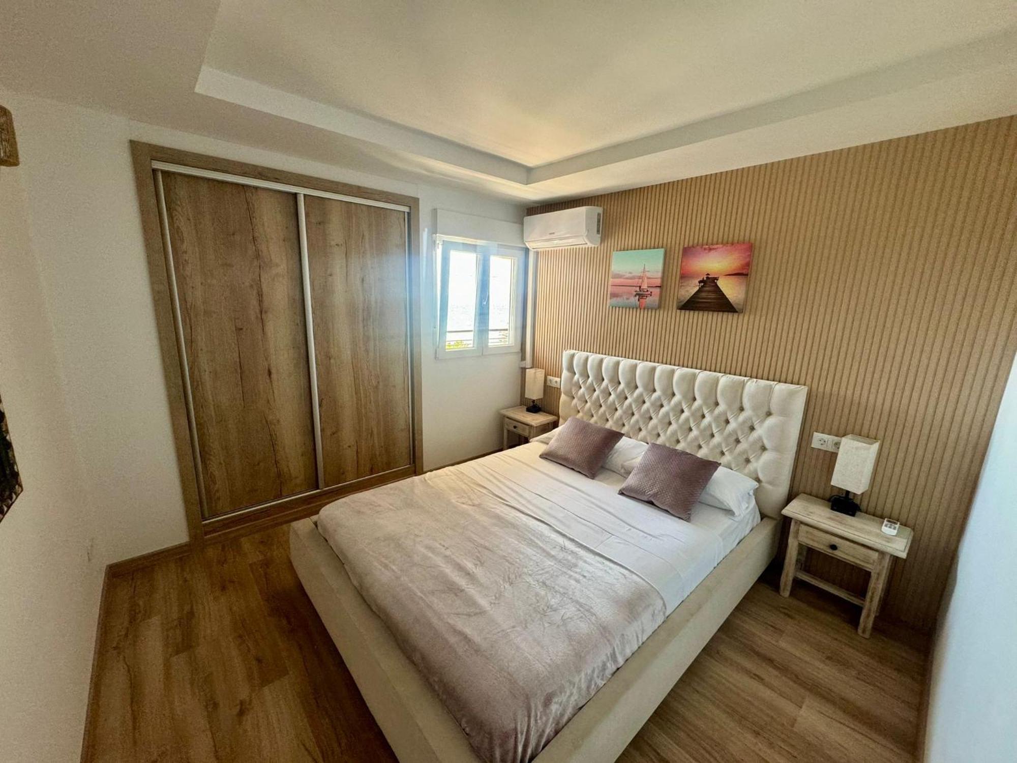 Apartamentos Coastal Haven Benidorm Eksteriør billede