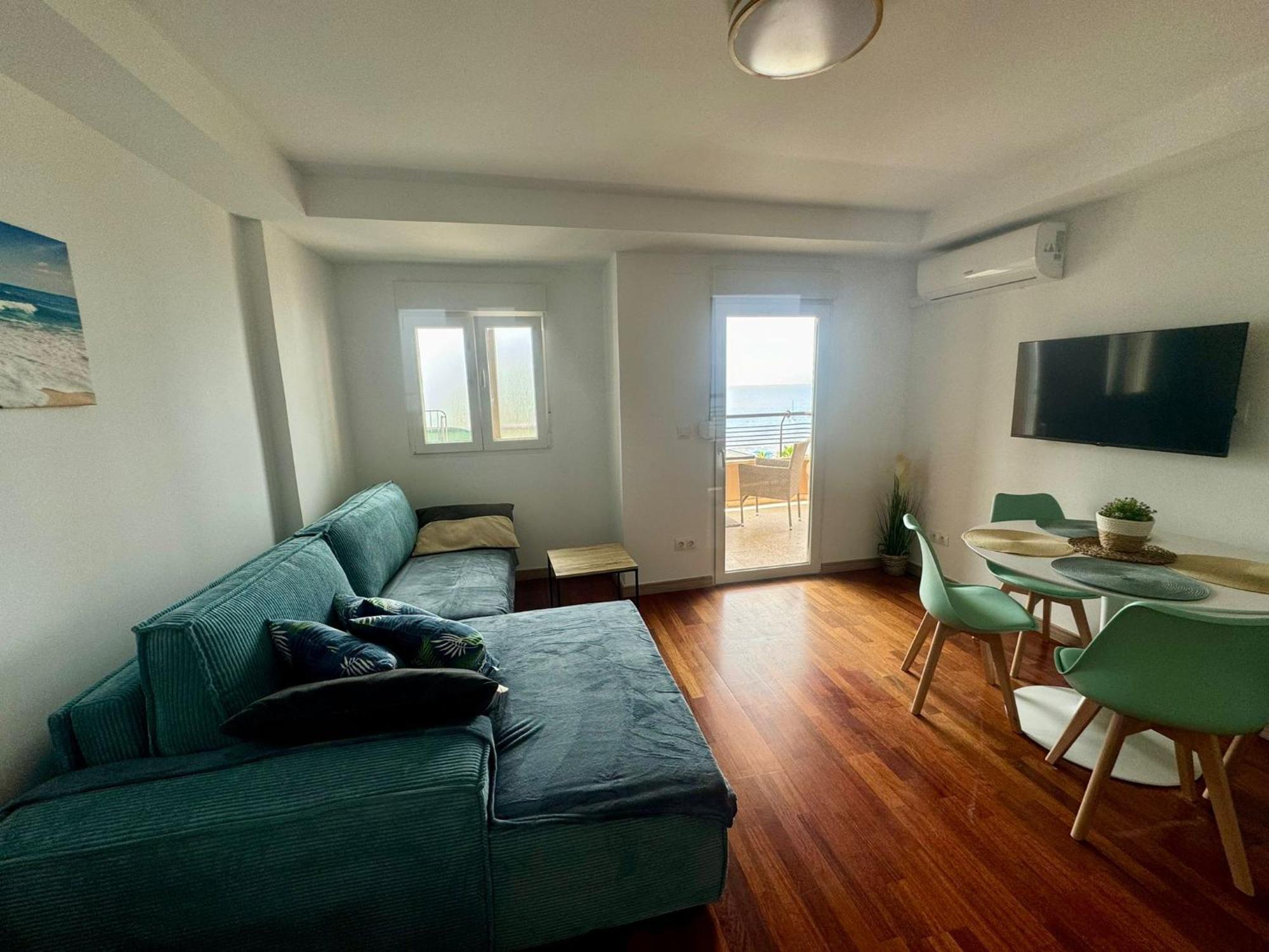 Apartamentos Coastal Haven Benidorm Eksteriør billede