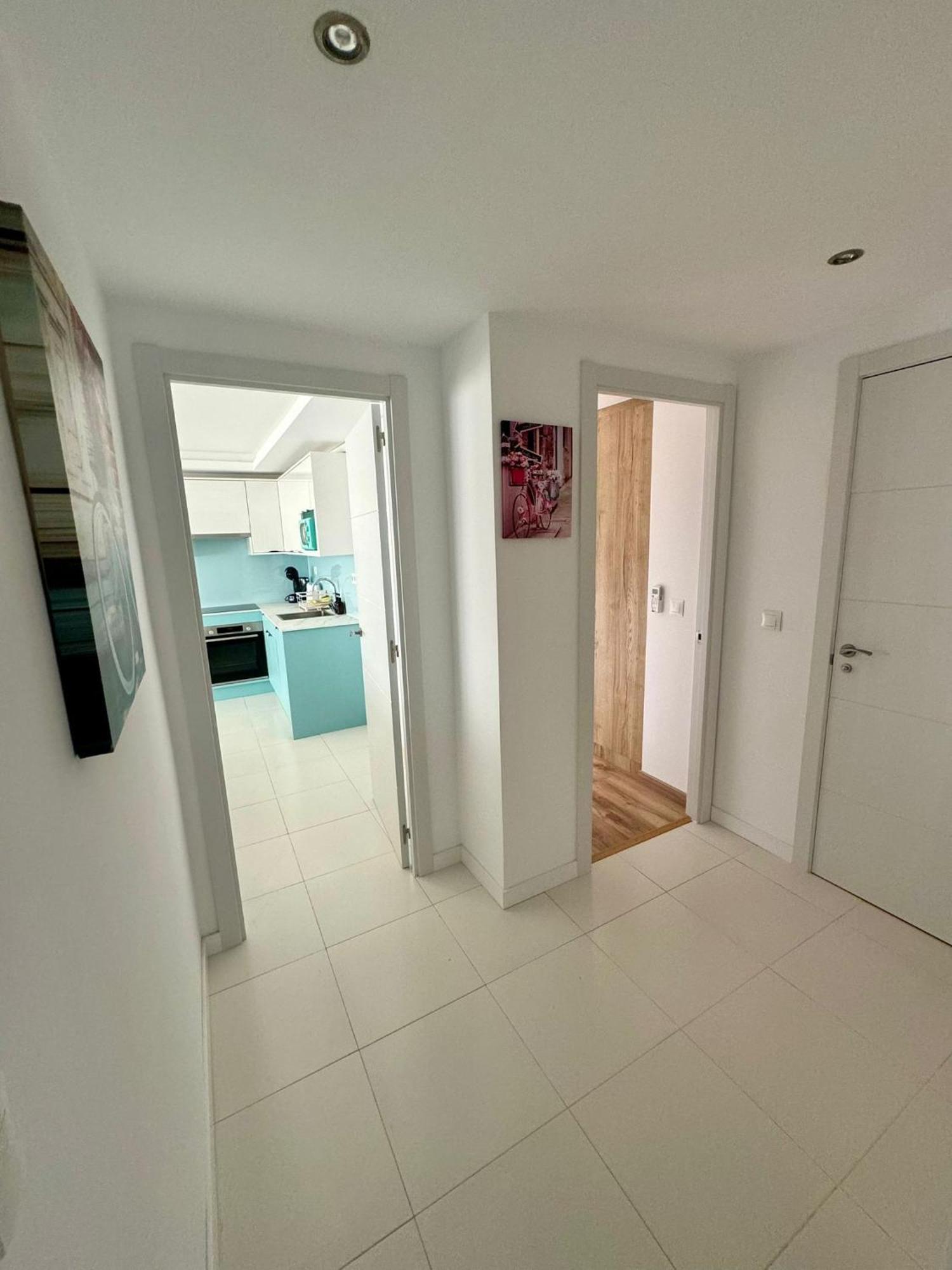 Apartamentos Coastal Haven Benidorm Eksteriør billede
