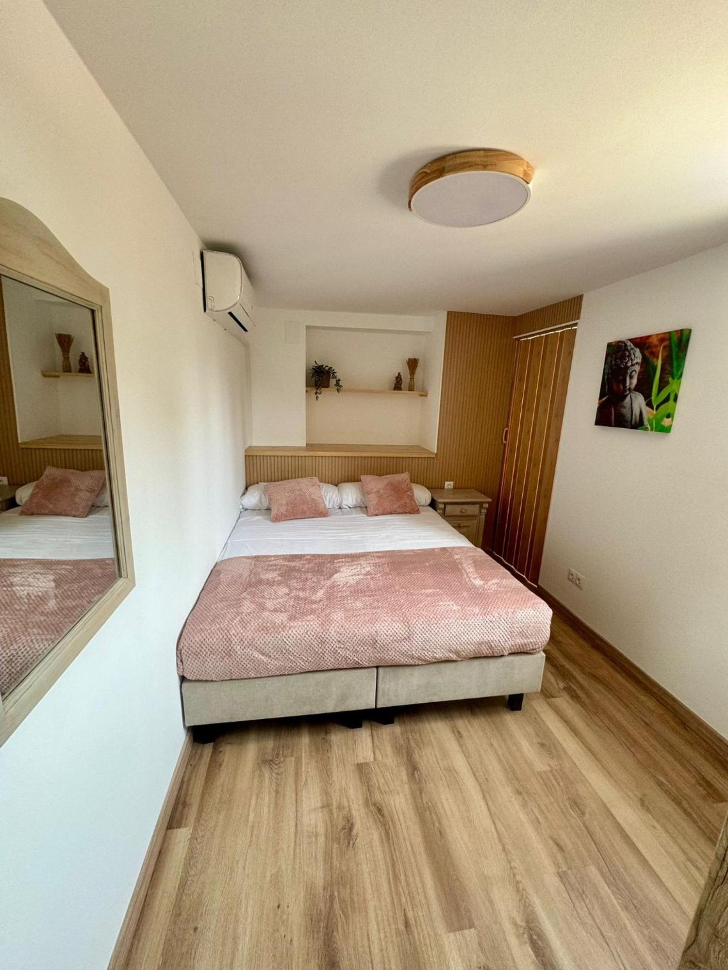 Apartamentos Coastal Haven Benidorm Eksteriør billede