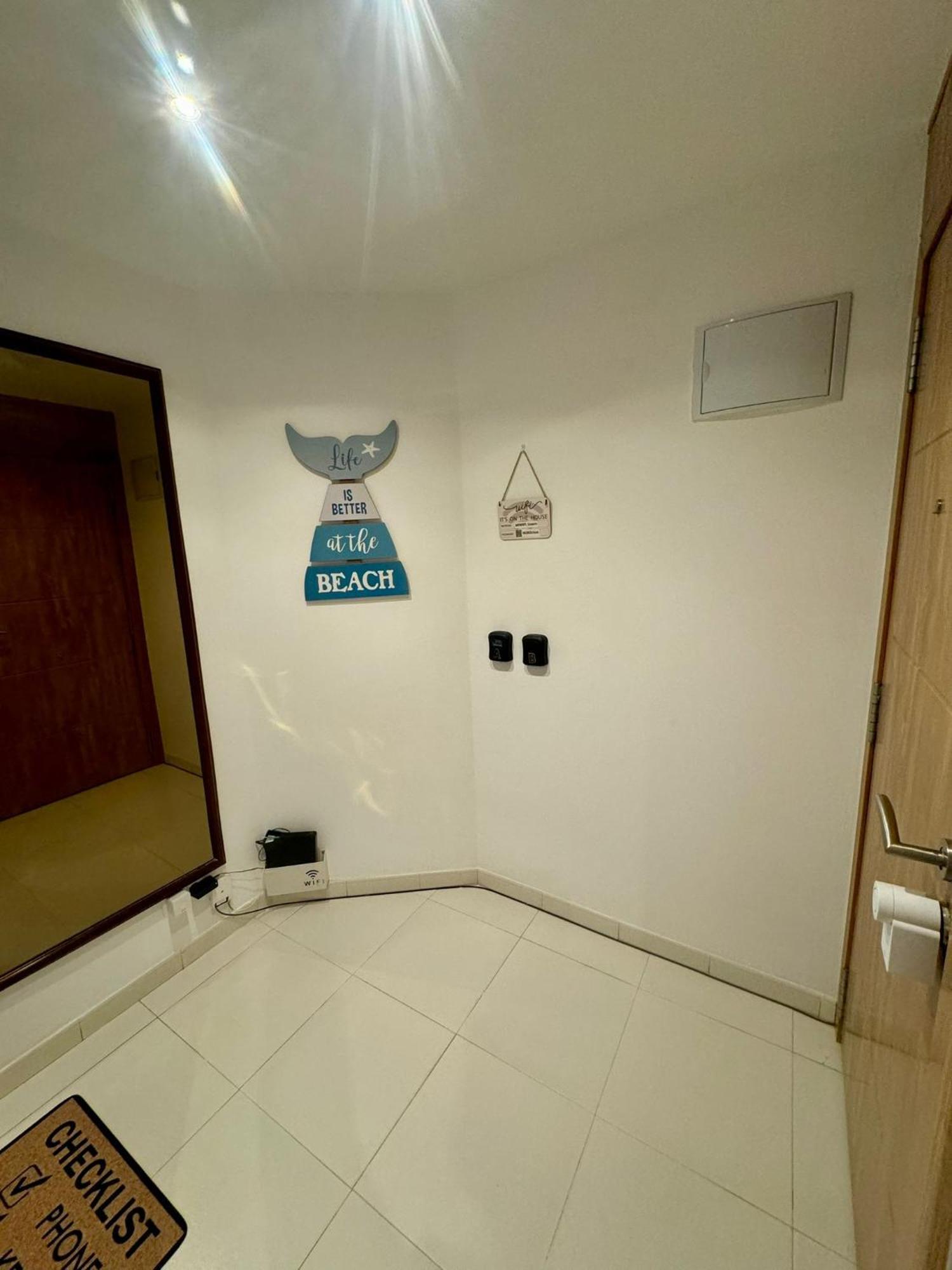 Apartamentos Coastal Haven Benidorm Eksteriør billede