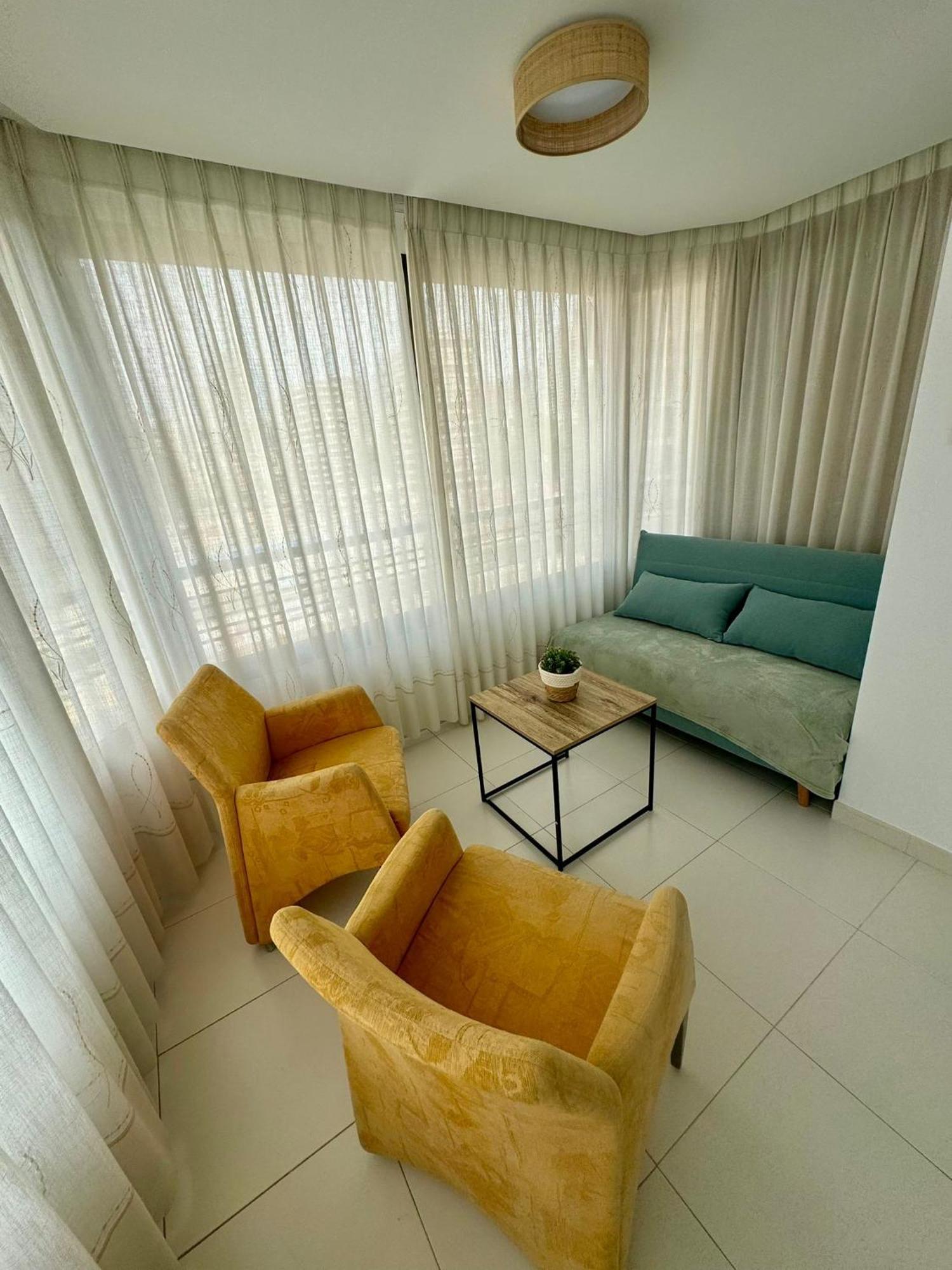 Apartamentos Coastal Haven Benidorm Eksteriør billede