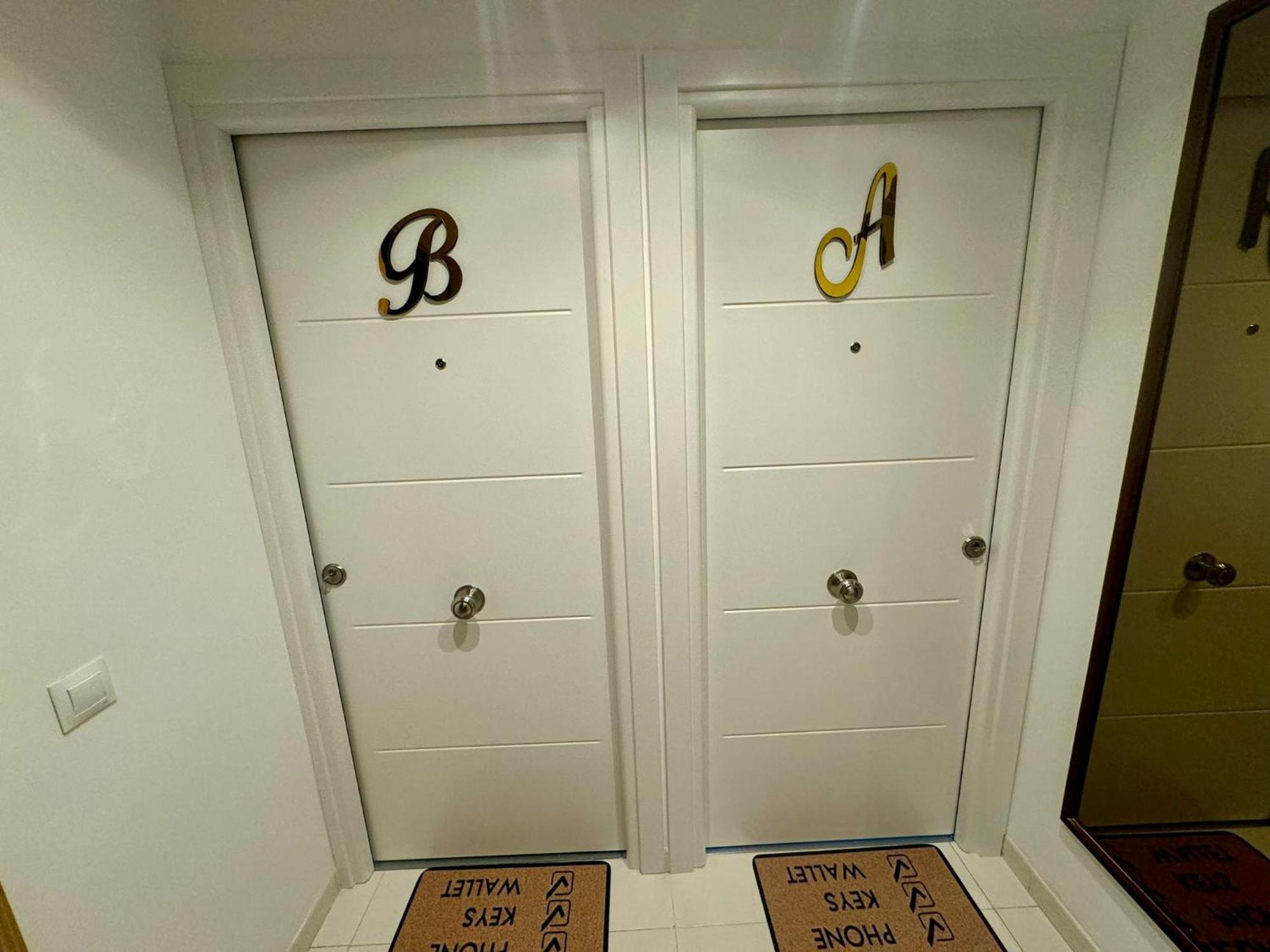 Apartamentos Coastal Haven Benidorm Eksteriør billede