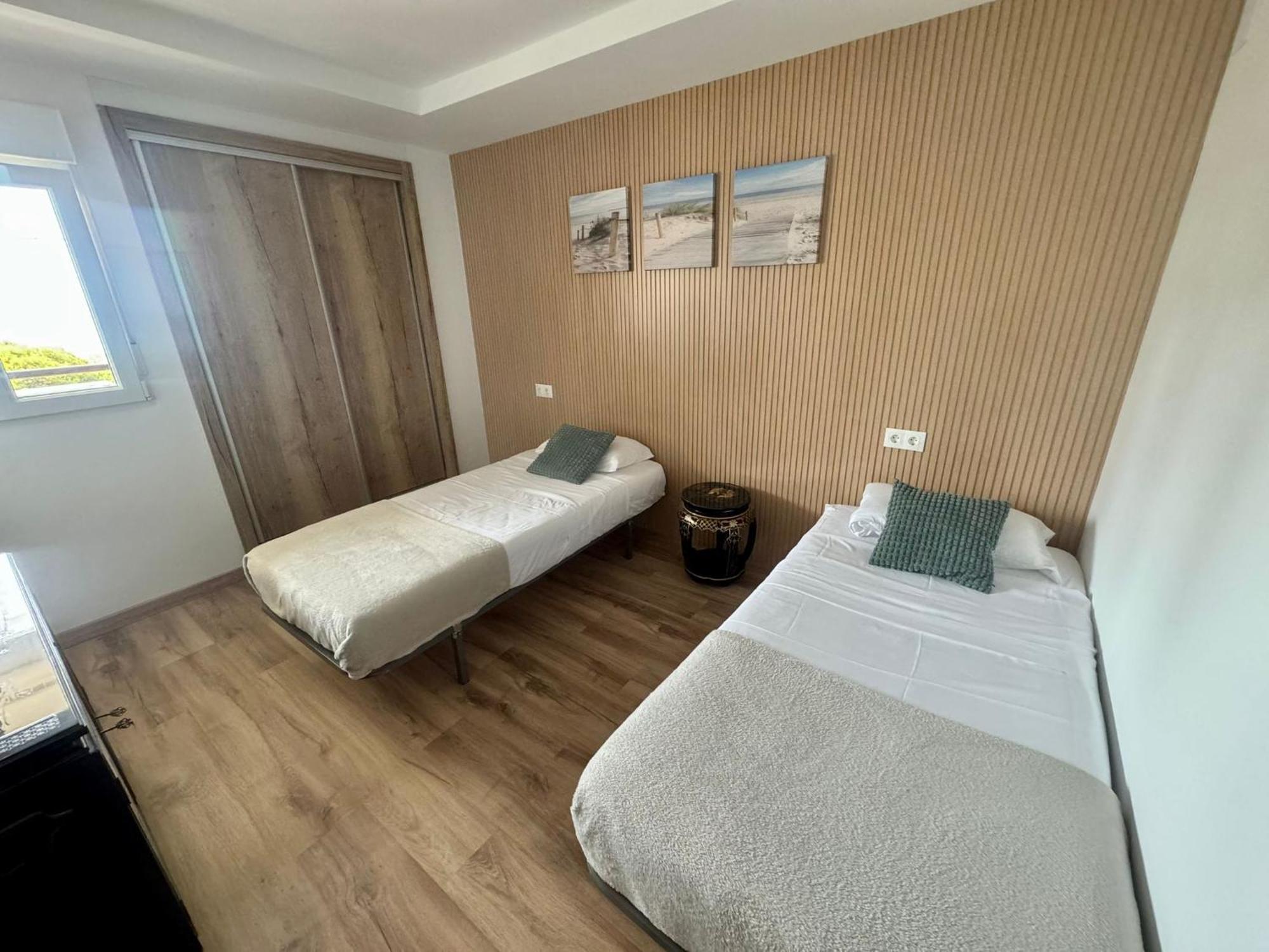 Apartamentos Coastal Haven Benidorm Eksteriør billede