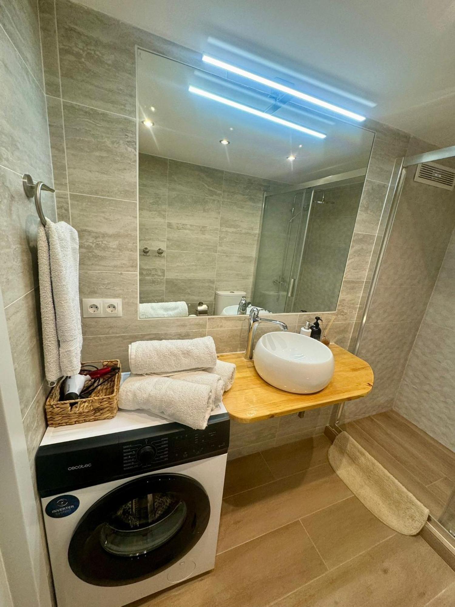Apartamentos Coastal Haven Benidorm Eksteriør billede